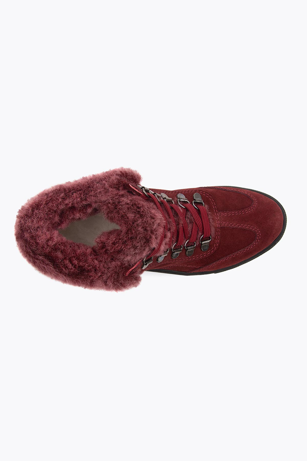 Pegia Valen Sheepskin Women's Sneakers - Pegia