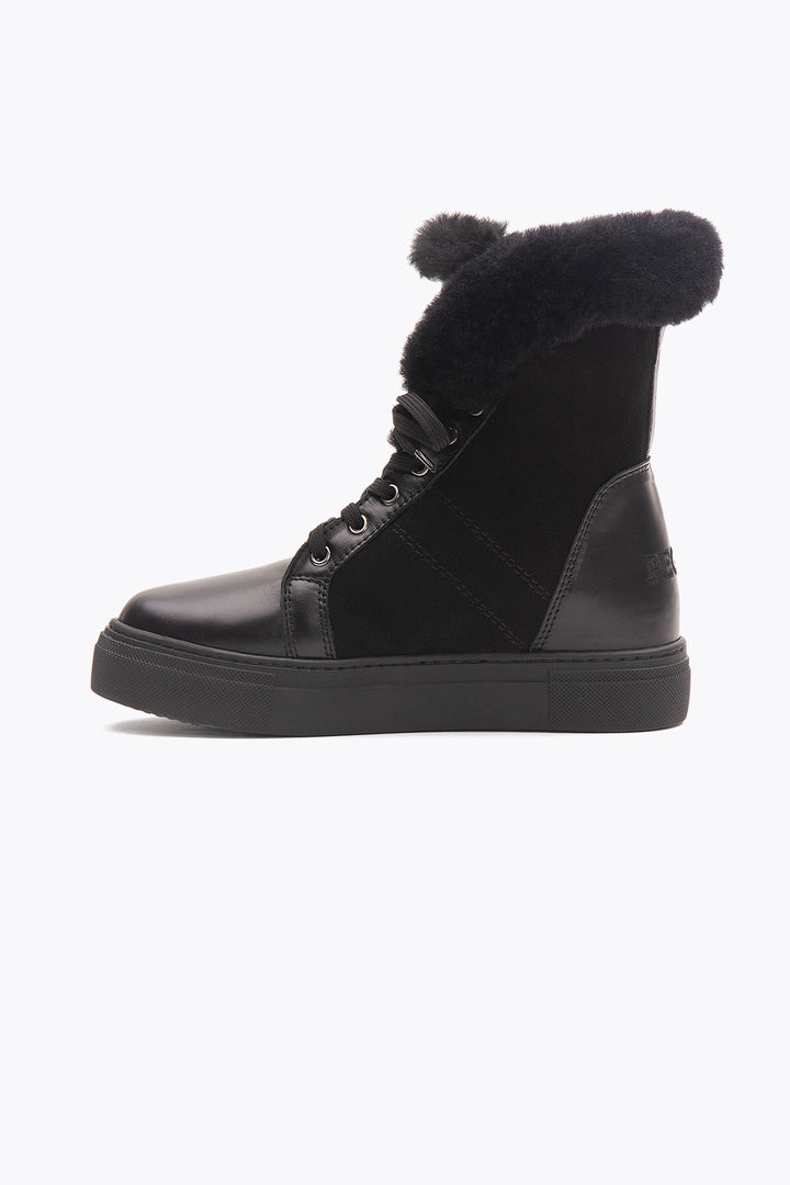 Pegia Leira Shearling Women's Boots - Pegia