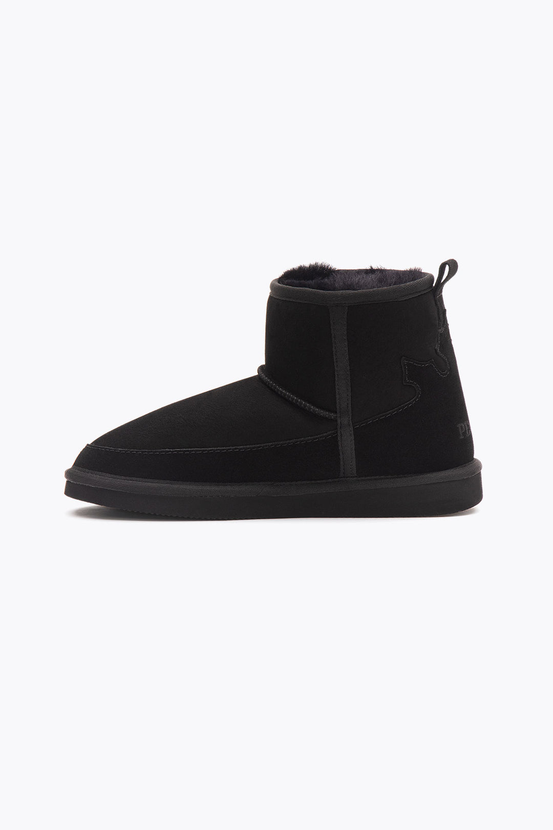 Pegia Lesa Genuine Suede Women's Mini Boots - Pegia