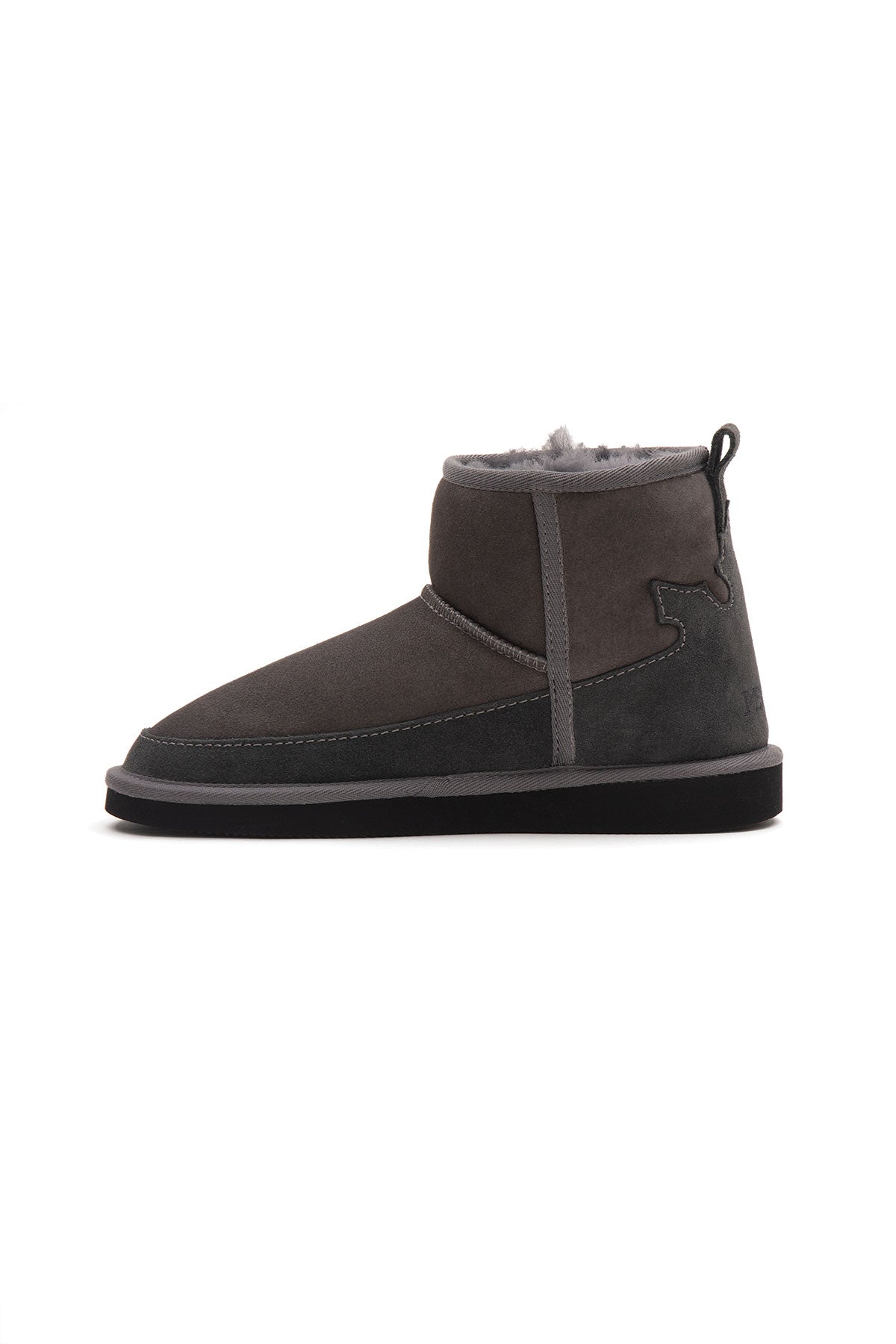 Pegia Lesa Genuine Suede Women's Mini Boots - Pegia