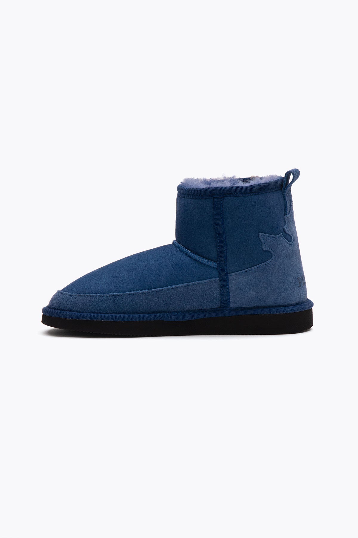 Pegia Lesa Mini Bottes En Daim Véritable Pour Femmes