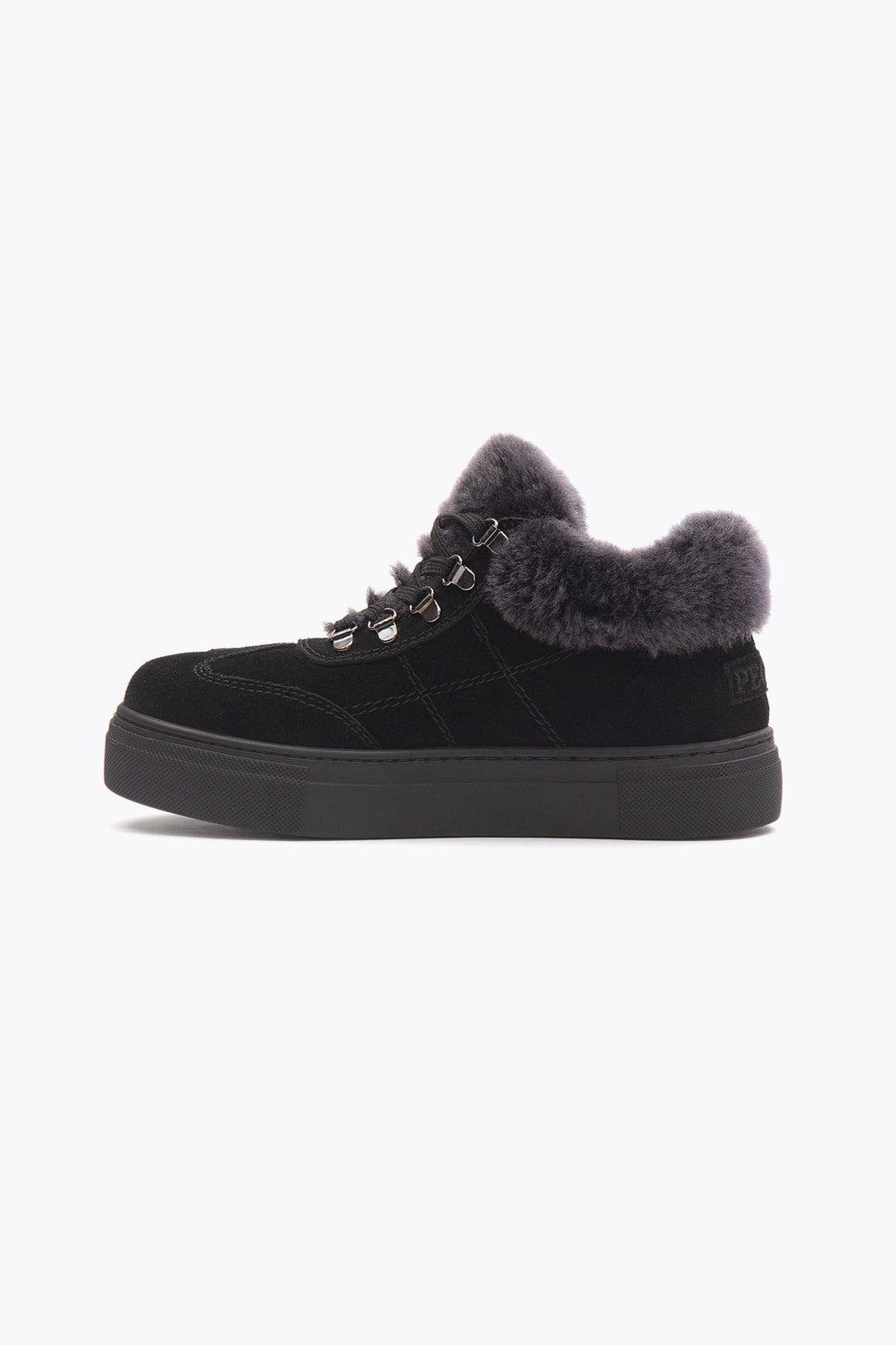 Pegia Valen Sheepskin Women's Sneakers - Pegia
