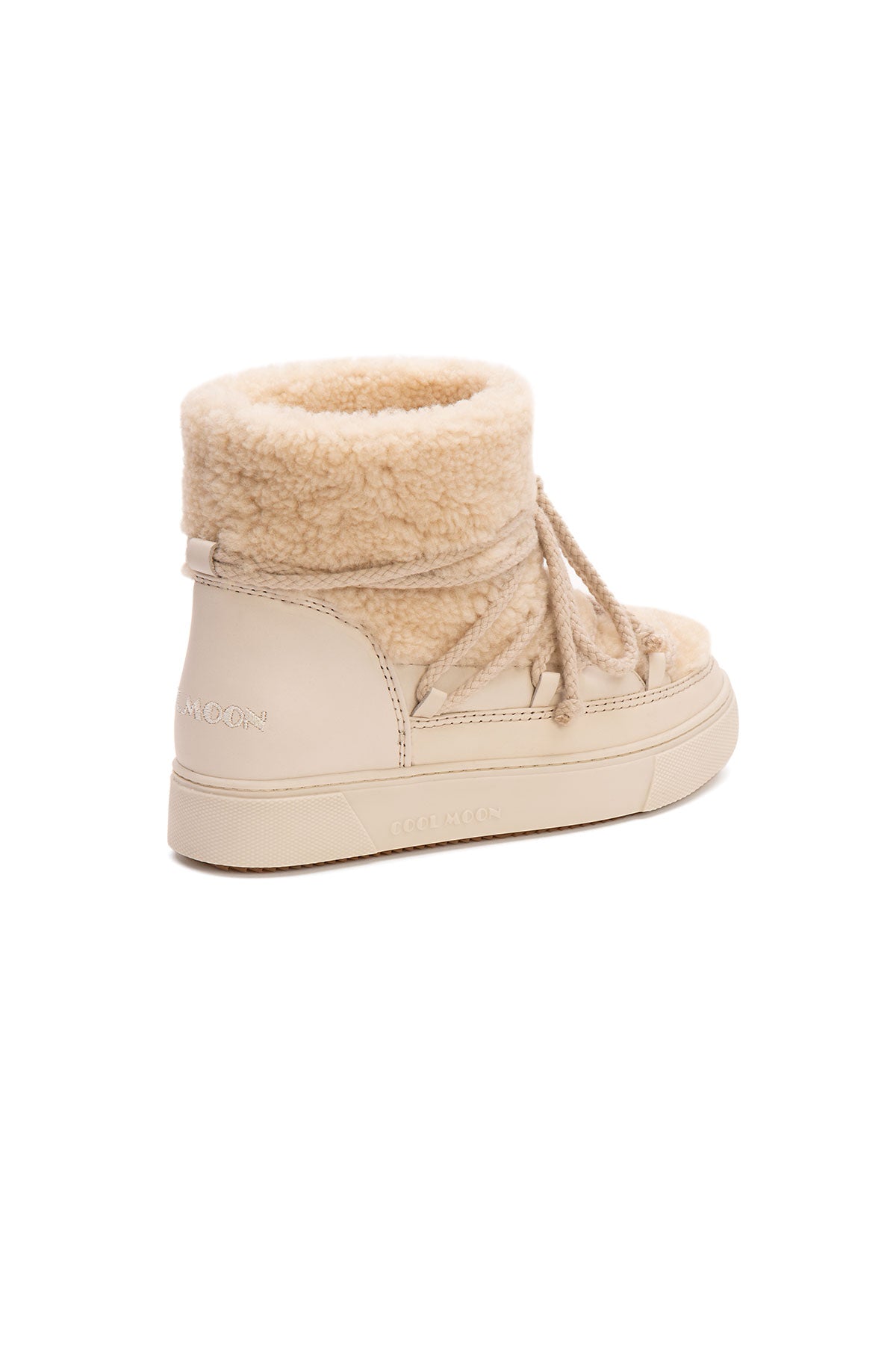 Cool Moon Devon Genuine Sheepskin Women's Boots