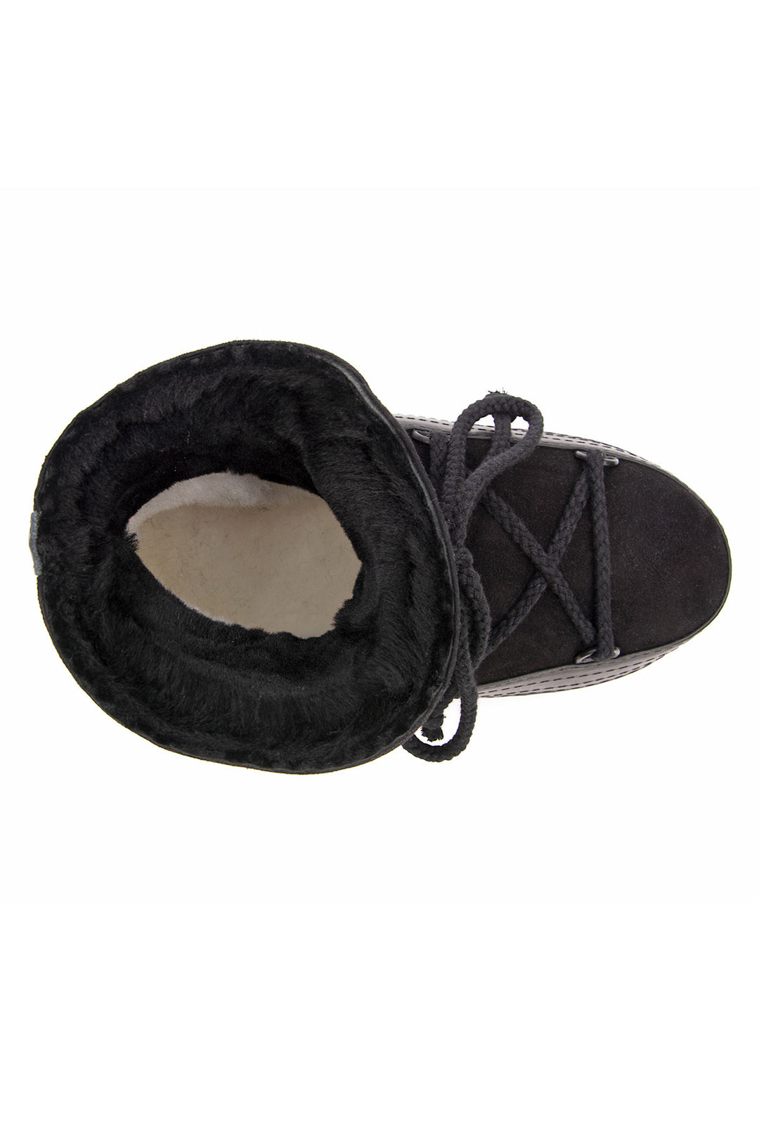 Cool Moon Alder Shearling Women's Snow Boots - Pegia