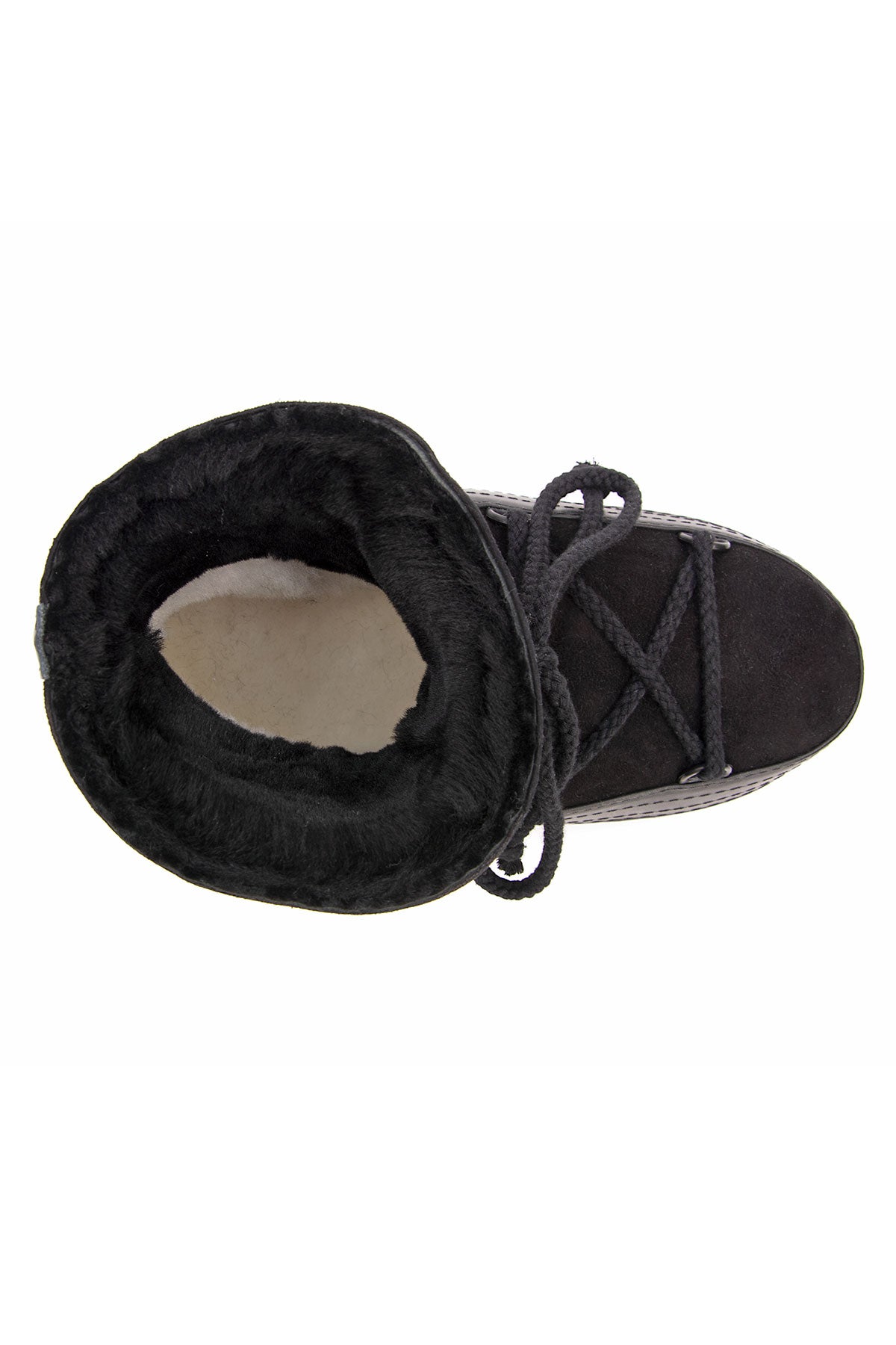 Cool Moon Alder Shearling Women's Snow Boots - Pegia