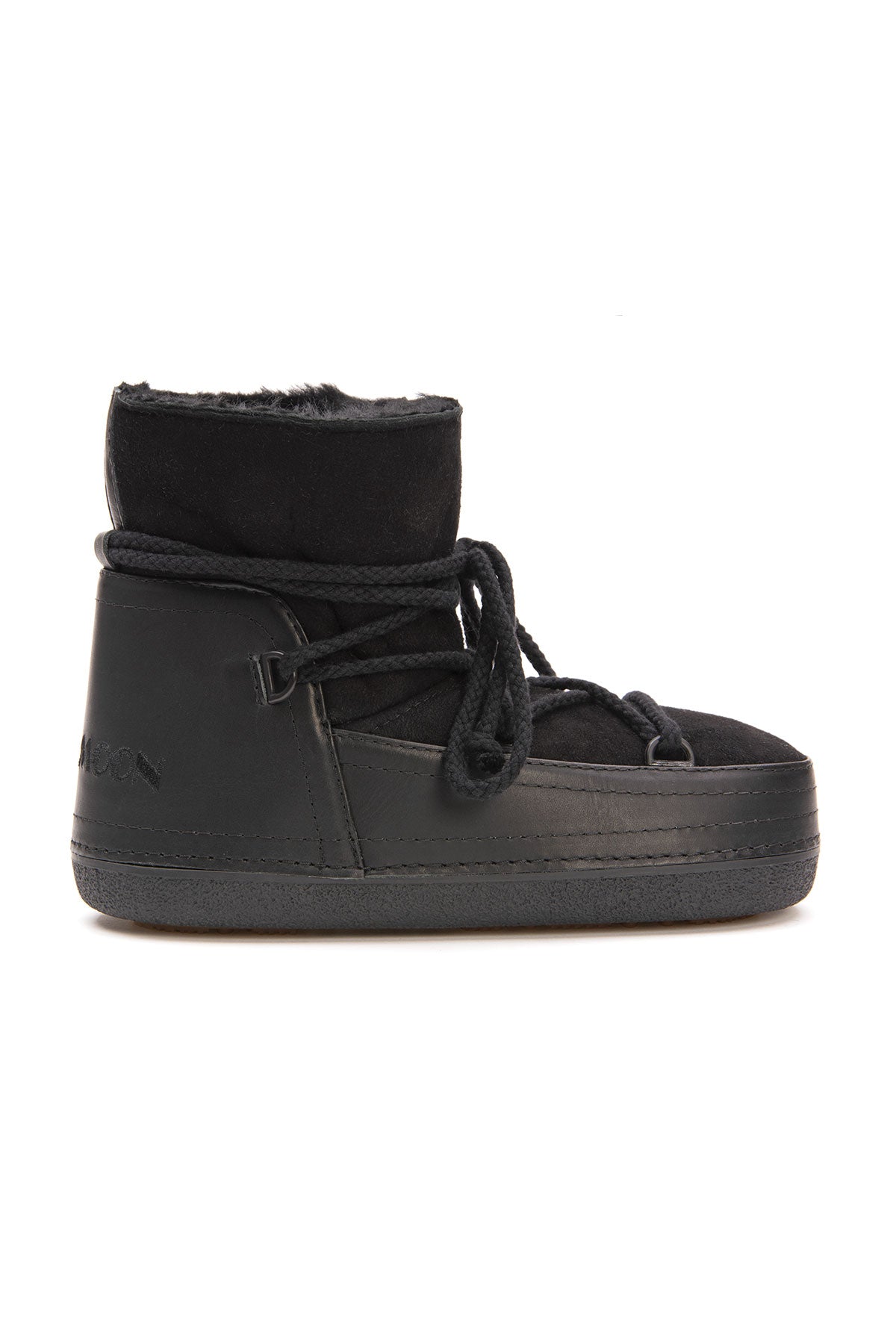 Cool Moon Alder Shearling Women's Snow Boots - Pegia