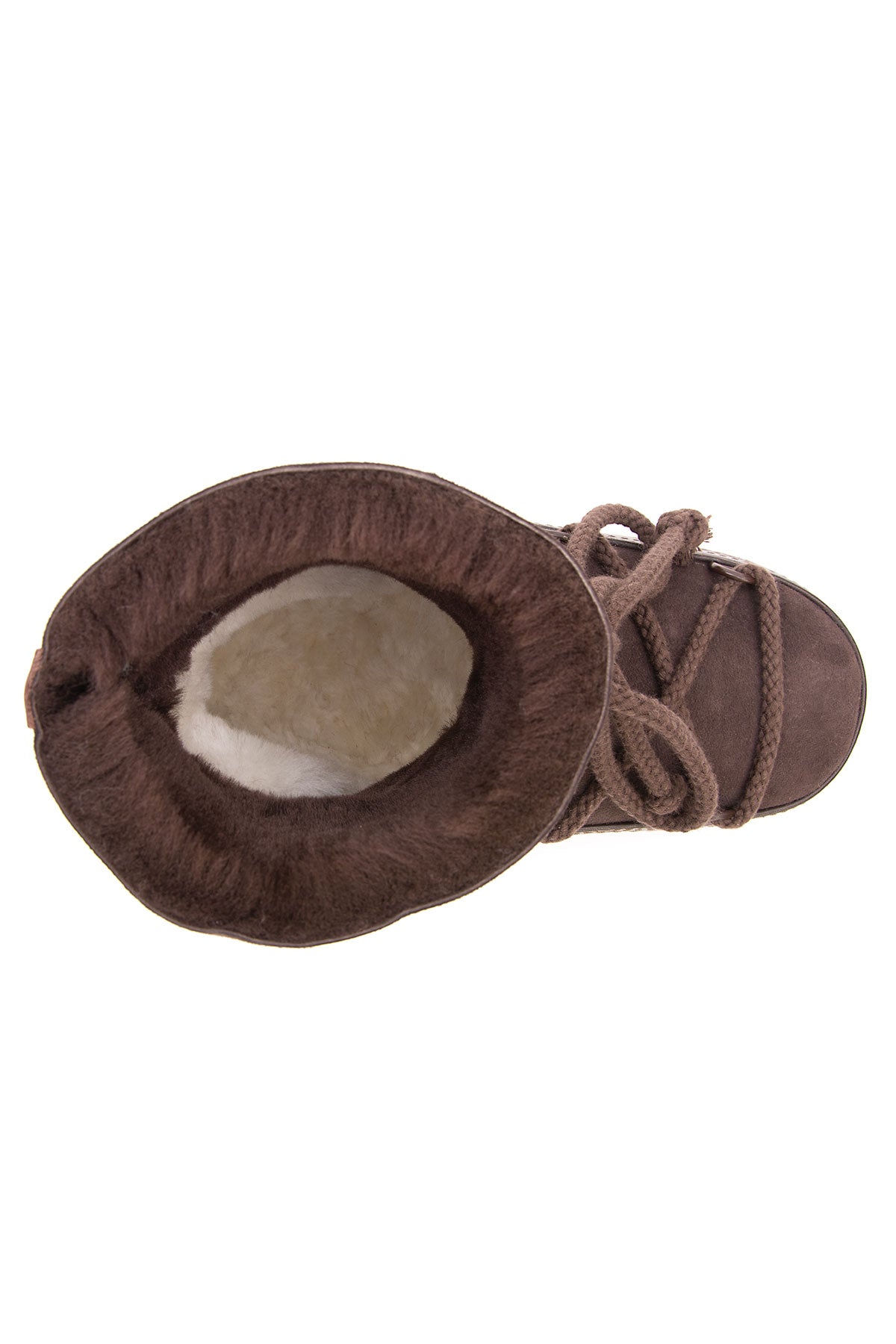 Cool Moon Alder Shearling Women's Snow Boots - Pegia