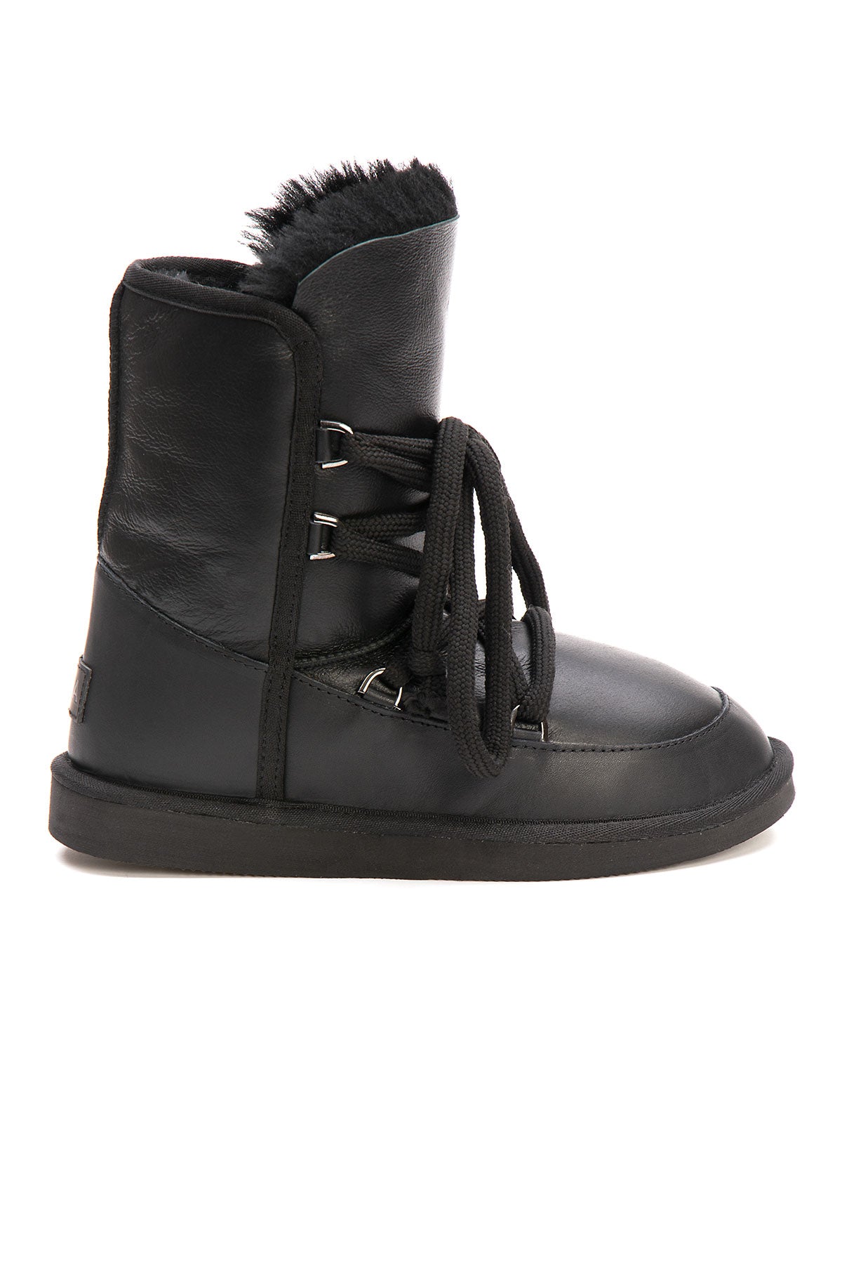 Pegia Leira Shearling Botas De Mujer