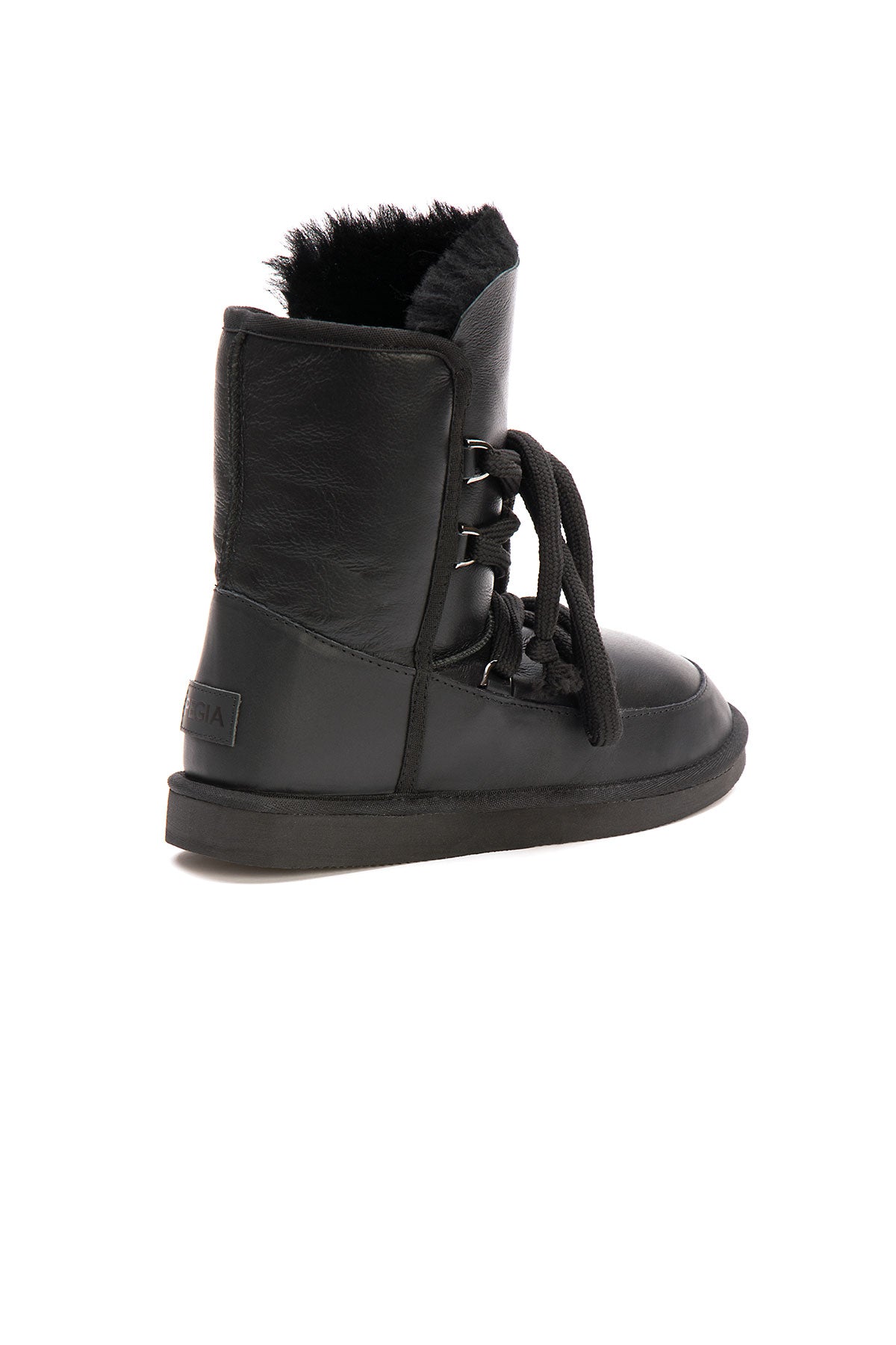 Pegia Leira Shearling Botas De Mujer