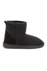 Pegia Brooks Genuine Suede Women's Short Boots - Pegia