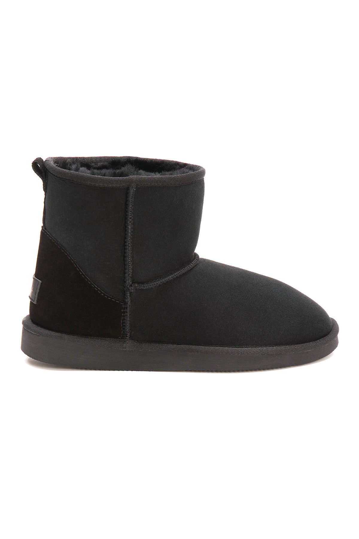 Pegia Brooks Genuine Suede Women's Short Boots - Pegia