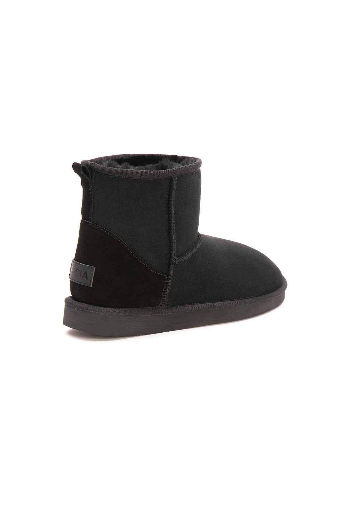 Pegia Brooks Genuine Suede Women's Short Boots - Pegia