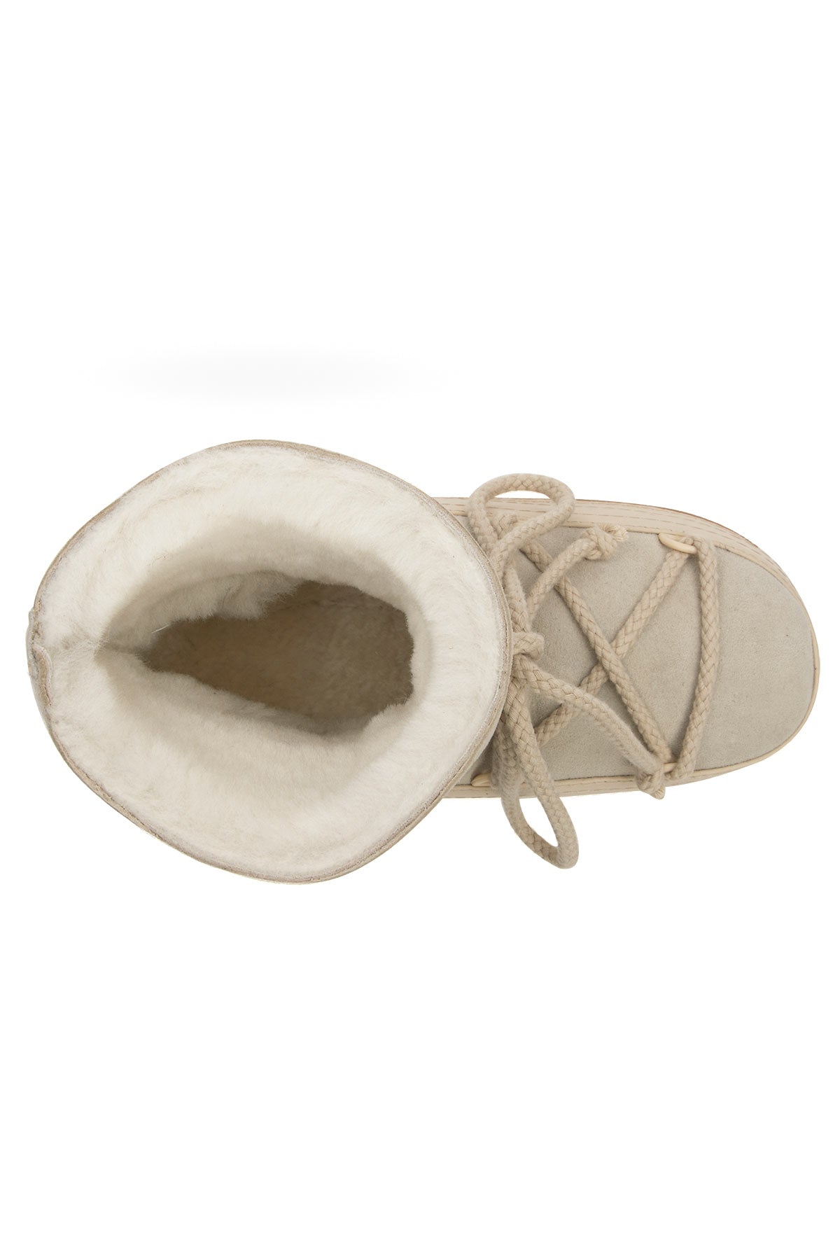 Cool Moon Alder Shearling Women's Snow Boots - Pegia