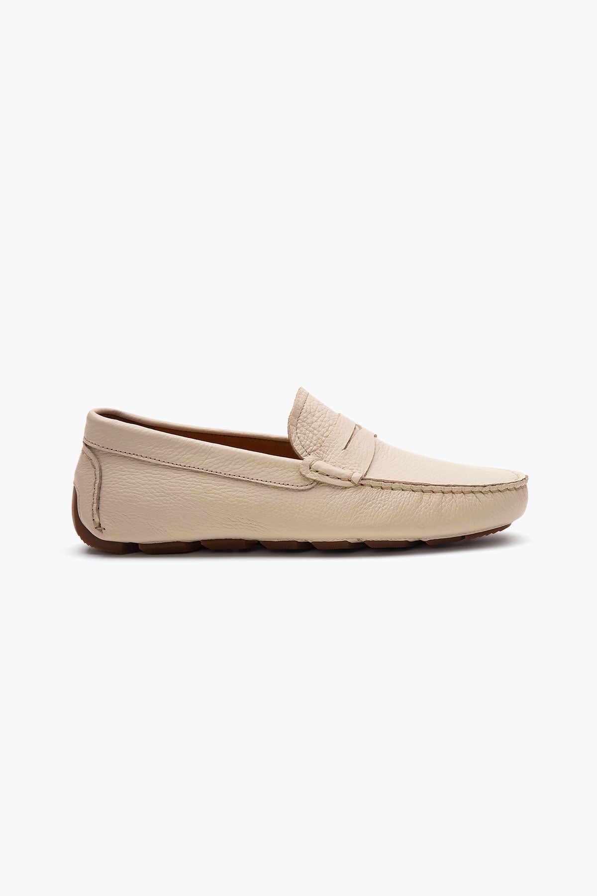 Pegia Alvor Leather Men's Loafers - Pegia