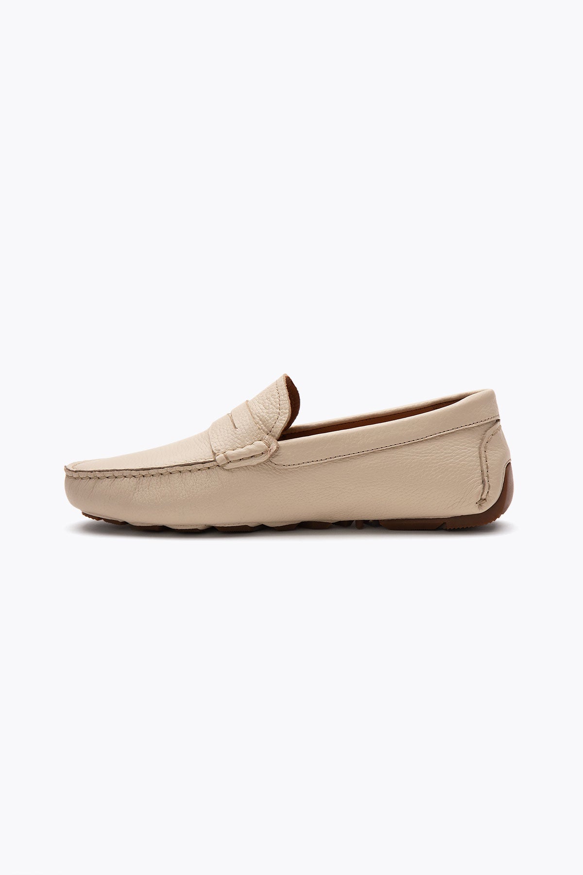 Pegia Alvor Leather Men's Loafers - Pegia