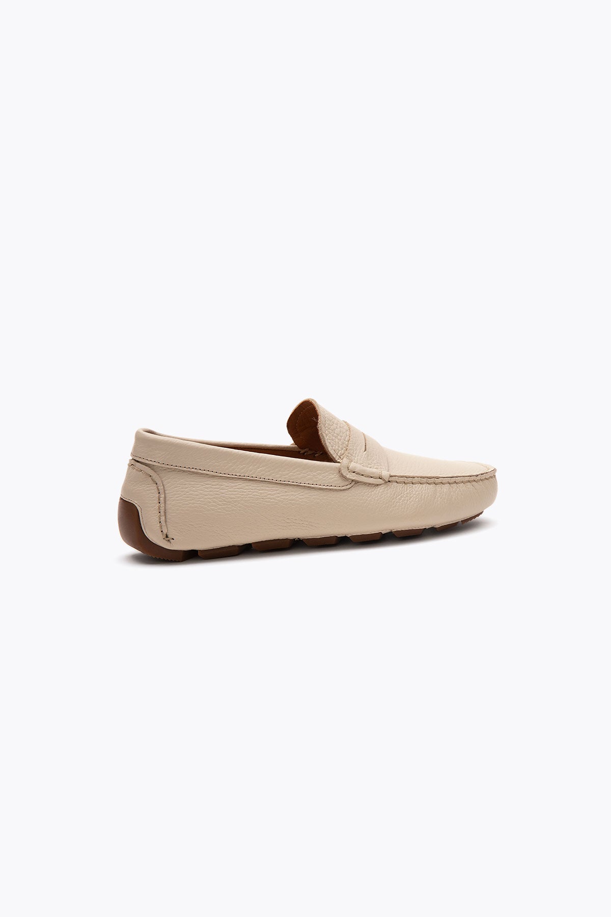 Pegia Alvor Leather Men's Loafers - Pegia