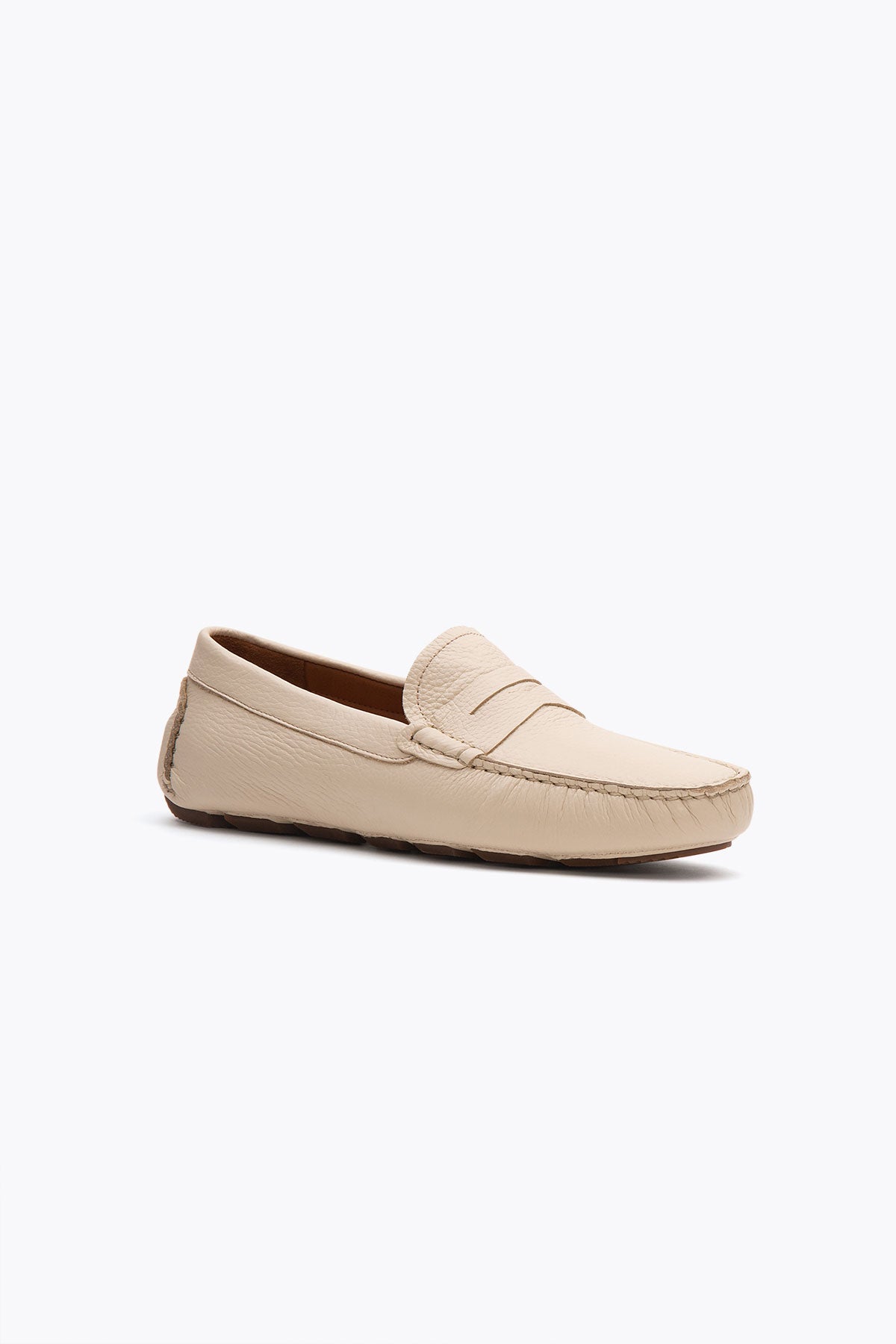 Pegia Alvor Leather Men's Loafers - Pegia