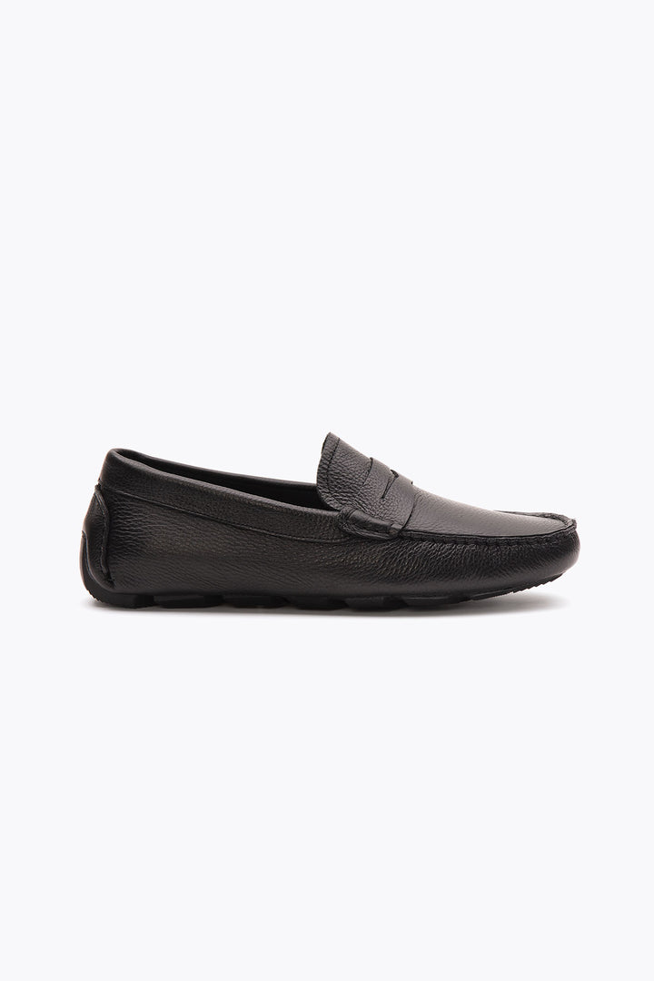 Pegia Alvor Leather Men's Loafers - Pegia