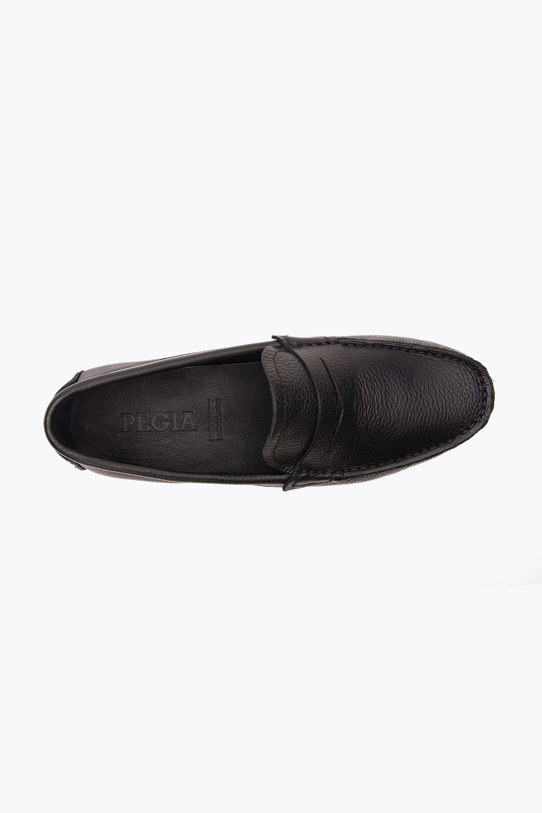 Pegia Alvor Leather Men's Loafers - Pegia