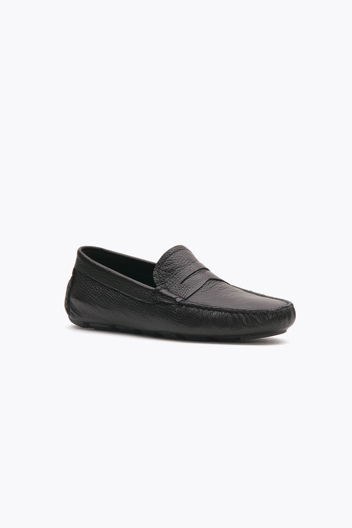 Pegia Alvor Leather Men's Loafers - Pegia