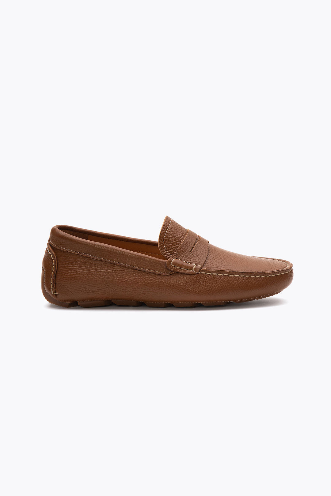 Pegia Alvor Leather Men's Loafers - Pegia