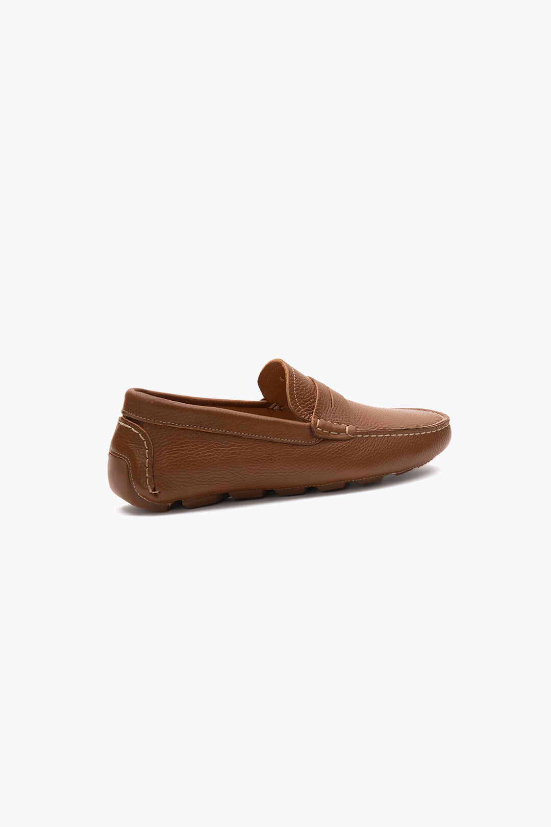 Pegia Alvor Leather Men's Loafers - Pegia