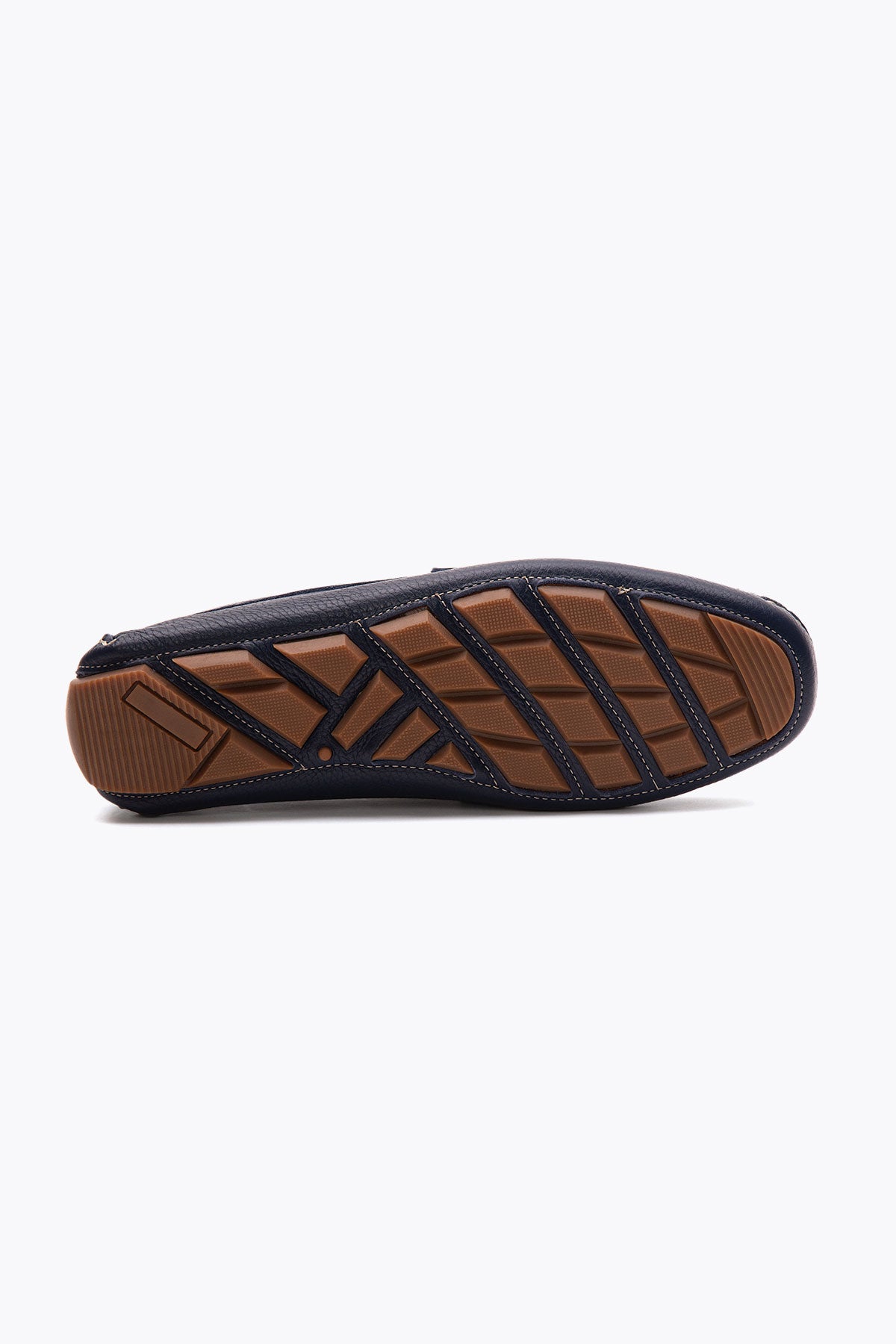 Pegia Alvor Mocassins En Cuir Pour Hommes