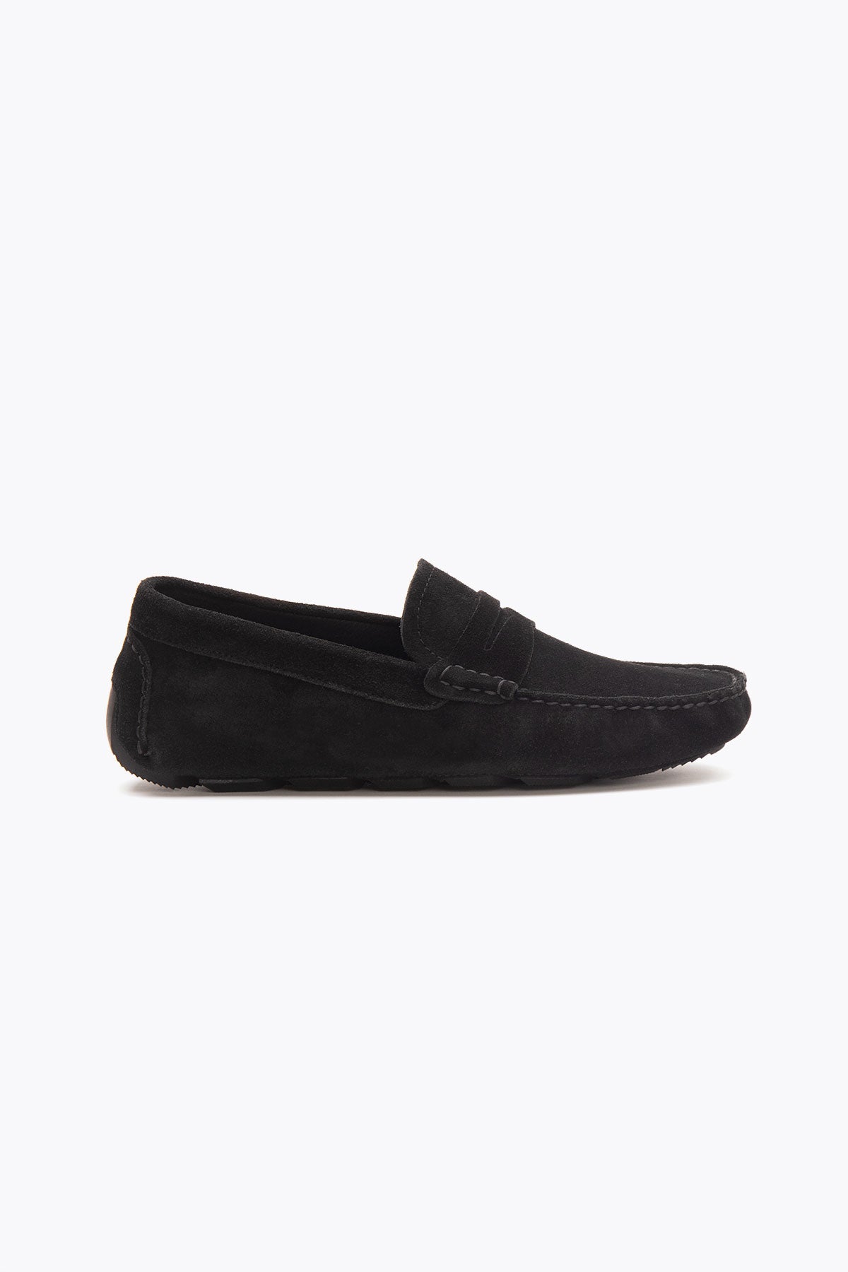 Pegia Alvor Genuine Suede Men's Loafer Shoes - Pegia
