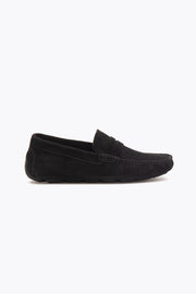 Pegia Alvor Genuine Suede Men's Loafer Shoes - Pegia