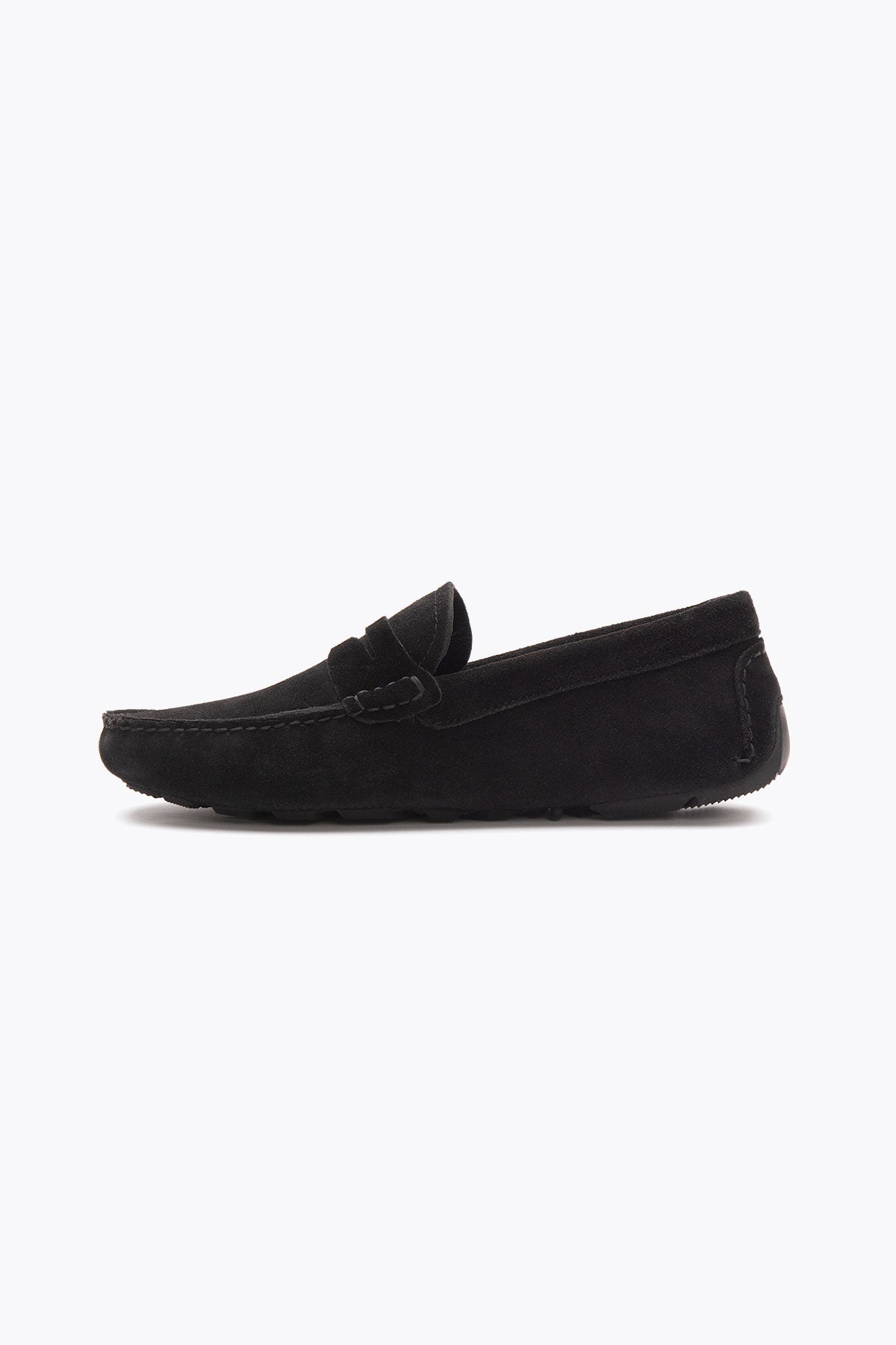 Pegia Alvor Genuine Suede Men's Loafer Shoes - Pegia