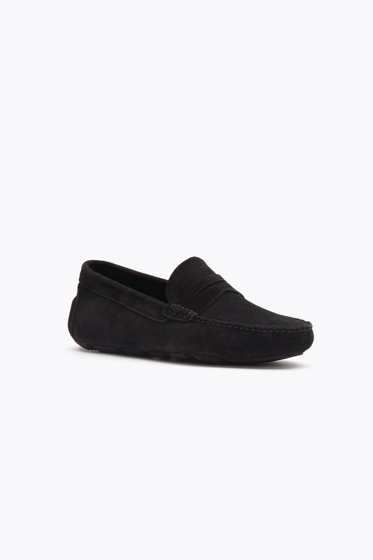 Pegia Alvor Genuine Suede Men's Loafer Shoes - Pegia