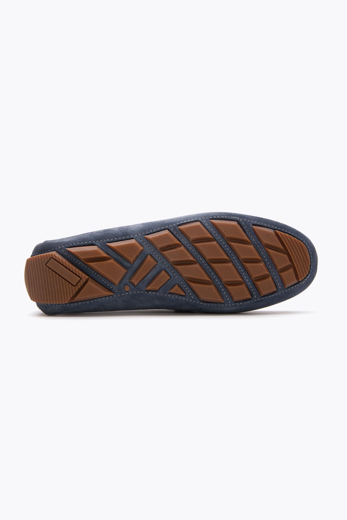 Pegia Alvor Genuine Suede Men's Loafer Shoes - Pegia