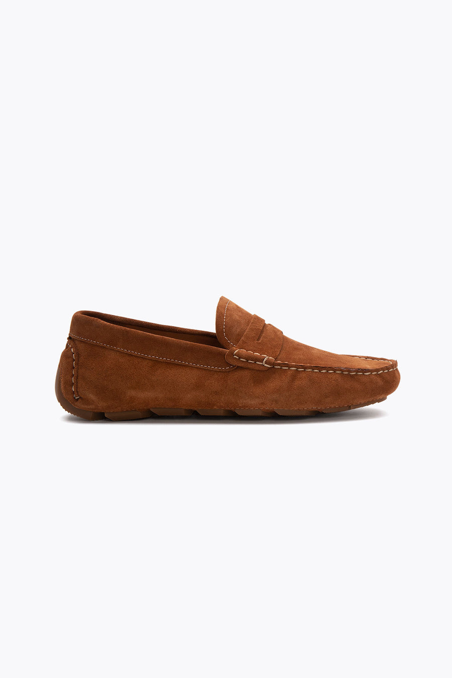 Pegia Alvor Genuine Suede Men's Loafer Shoes - Pegia