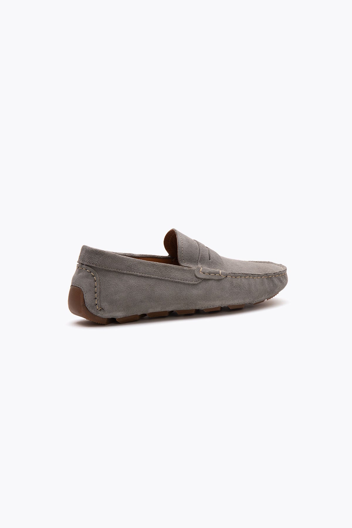 Pegia Alvor Genuine Suede Men's Loafer Shoes - Pegia