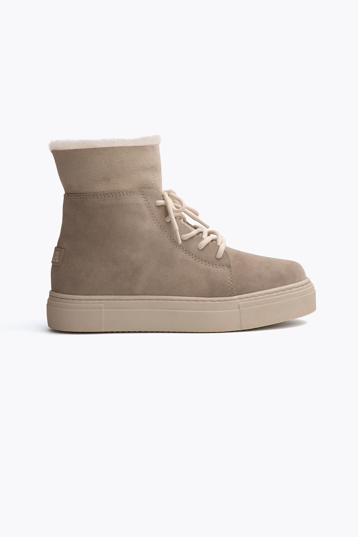 Pegia Adel Shearling Women's Boots - Pegia