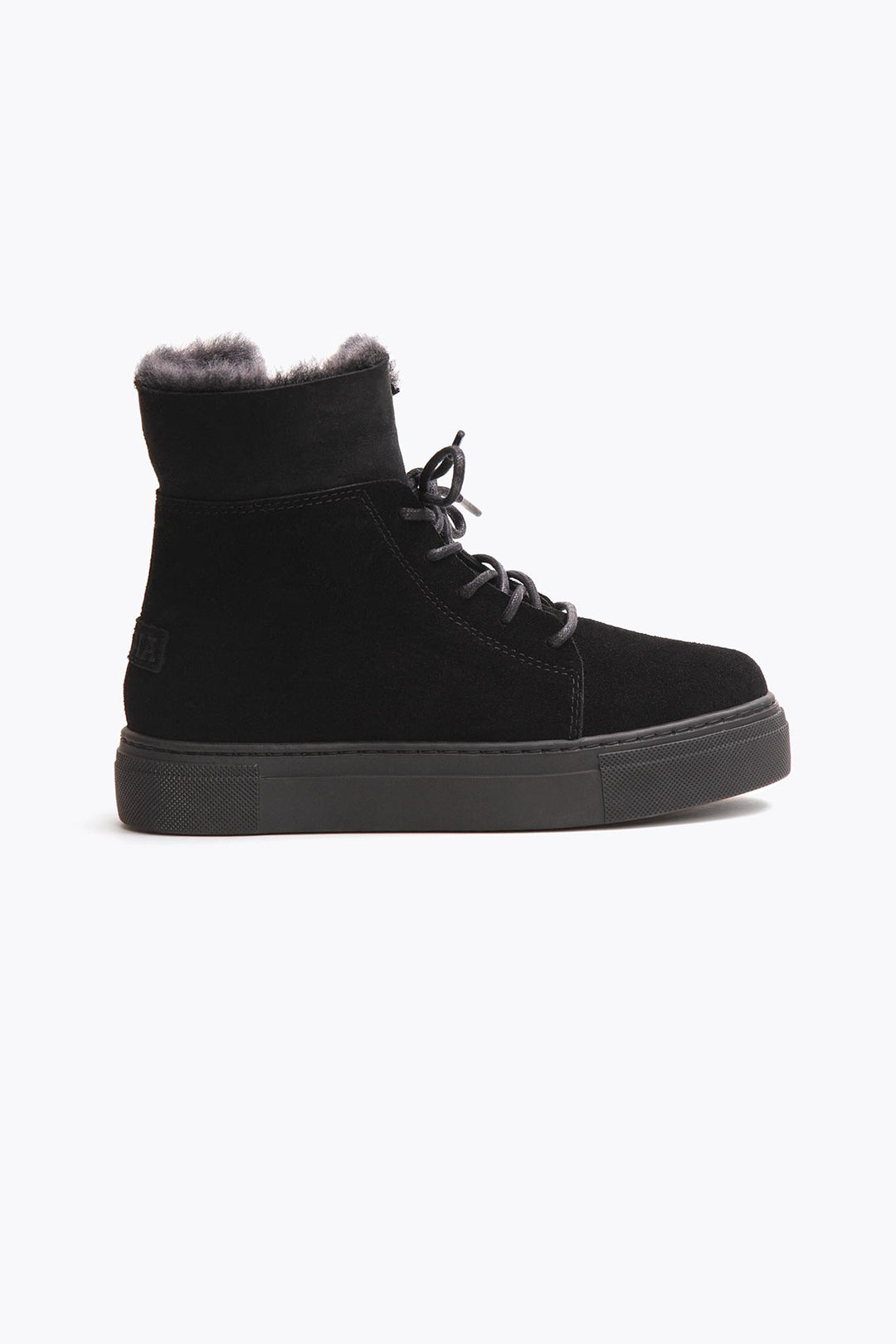 Pegia Adel Shearling Women's Boots - Pegia