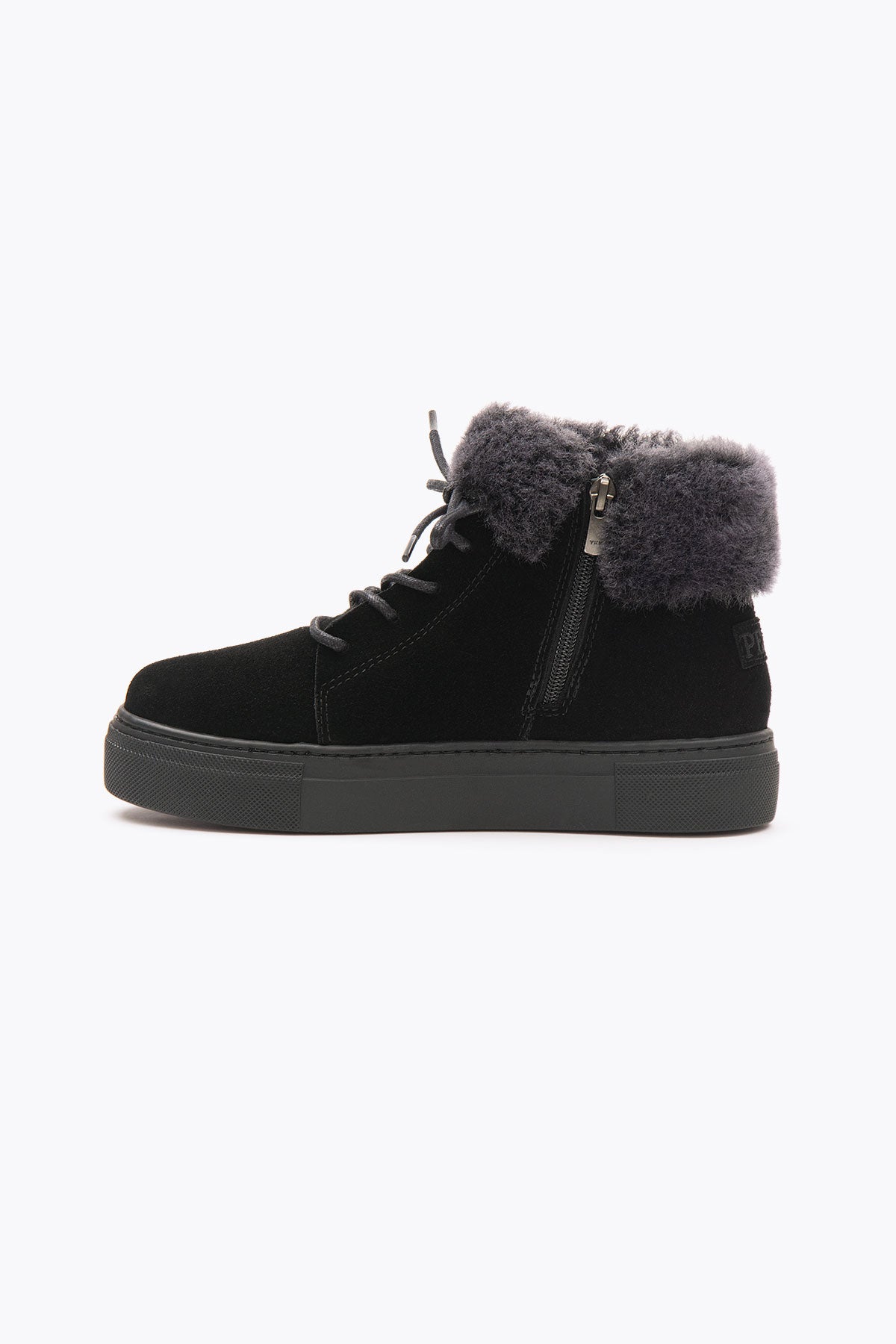 Pegia Adel Shearling Mujer Botas