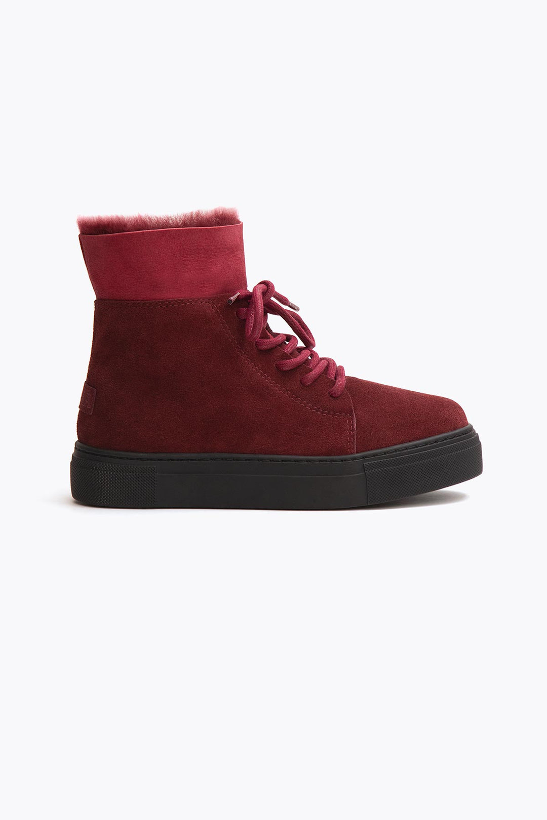 Pegia Adel Shearling Women's Boots - Pegia