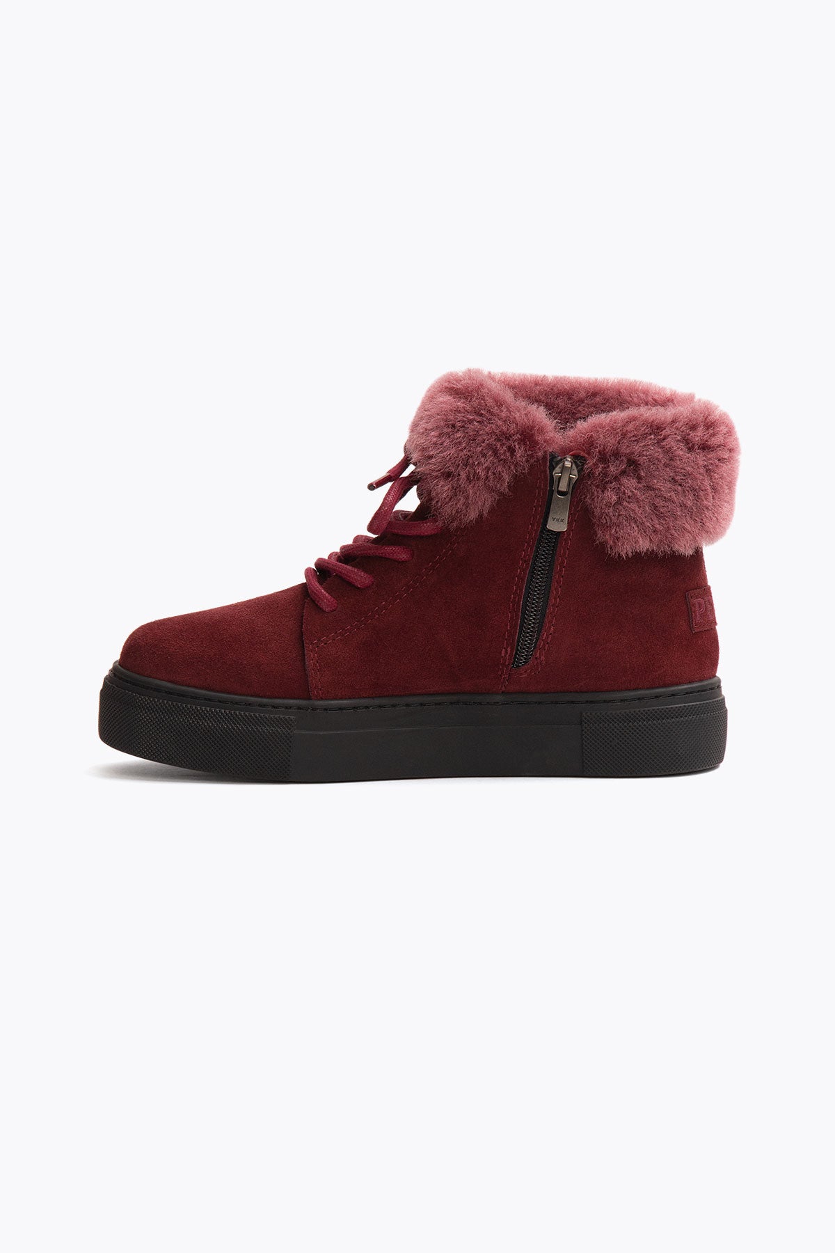 Pegia Adel Shearling Women's Boots - Pegia