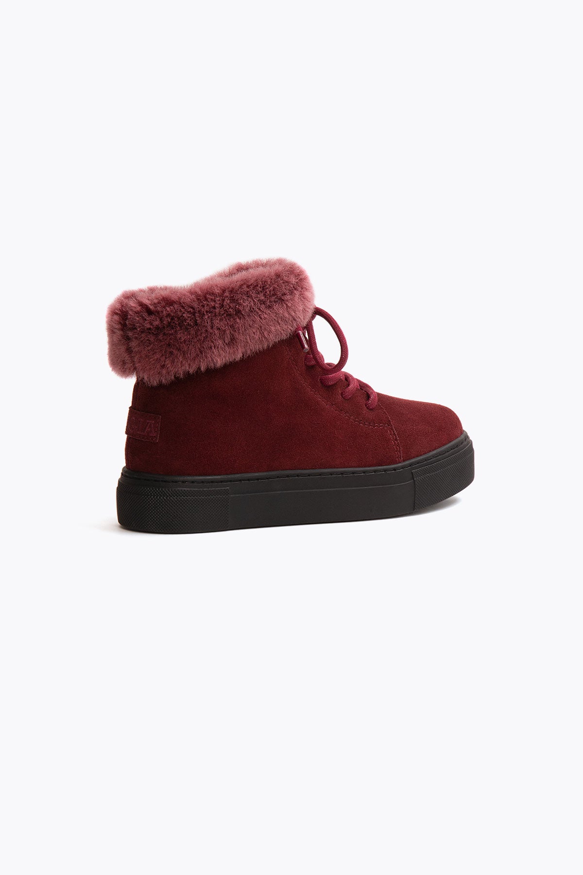Pegia Adel Shearling Women's Boots - Pegia