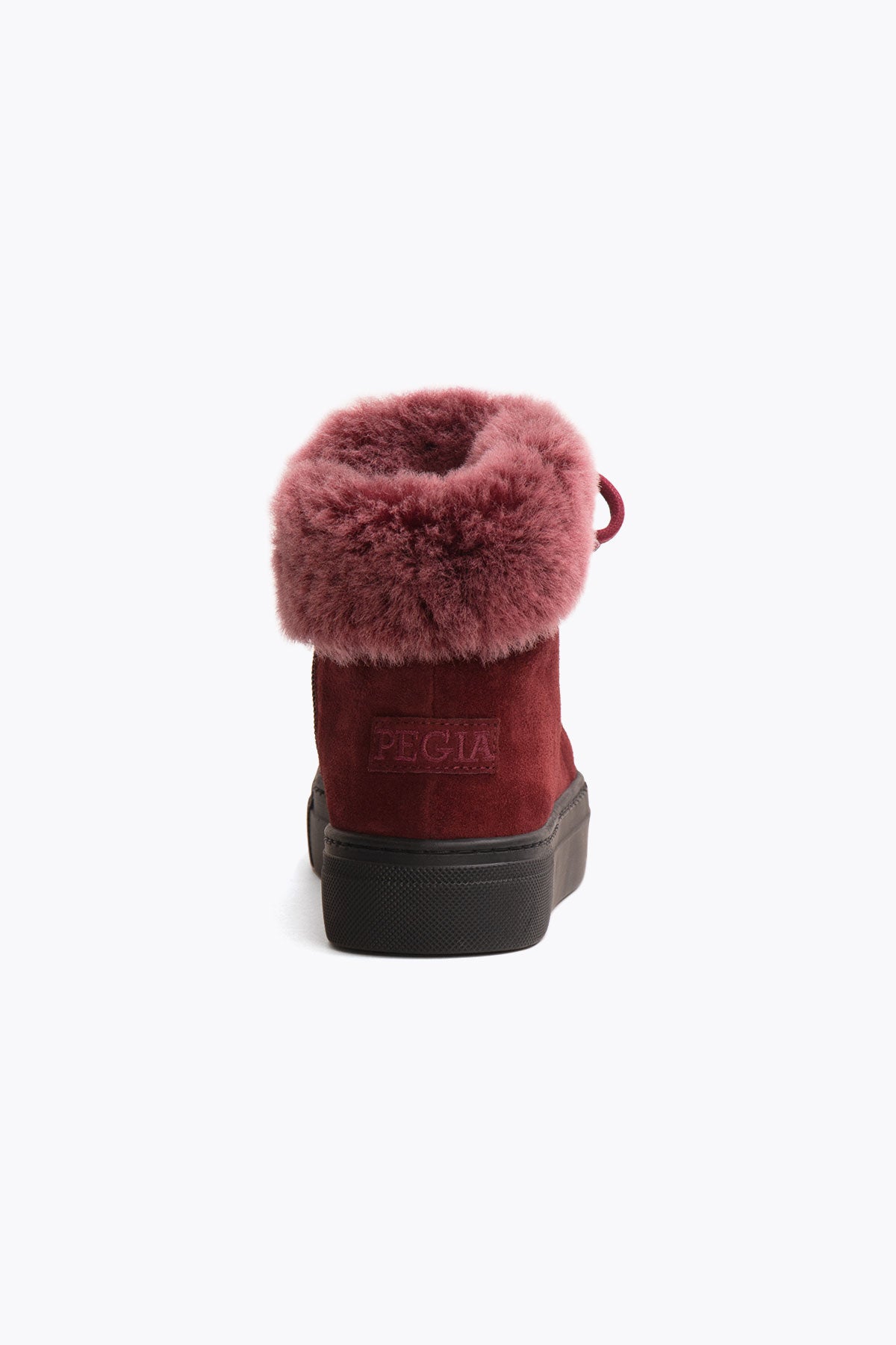 Pegia Adel Shearling Women's Boots - Pegia