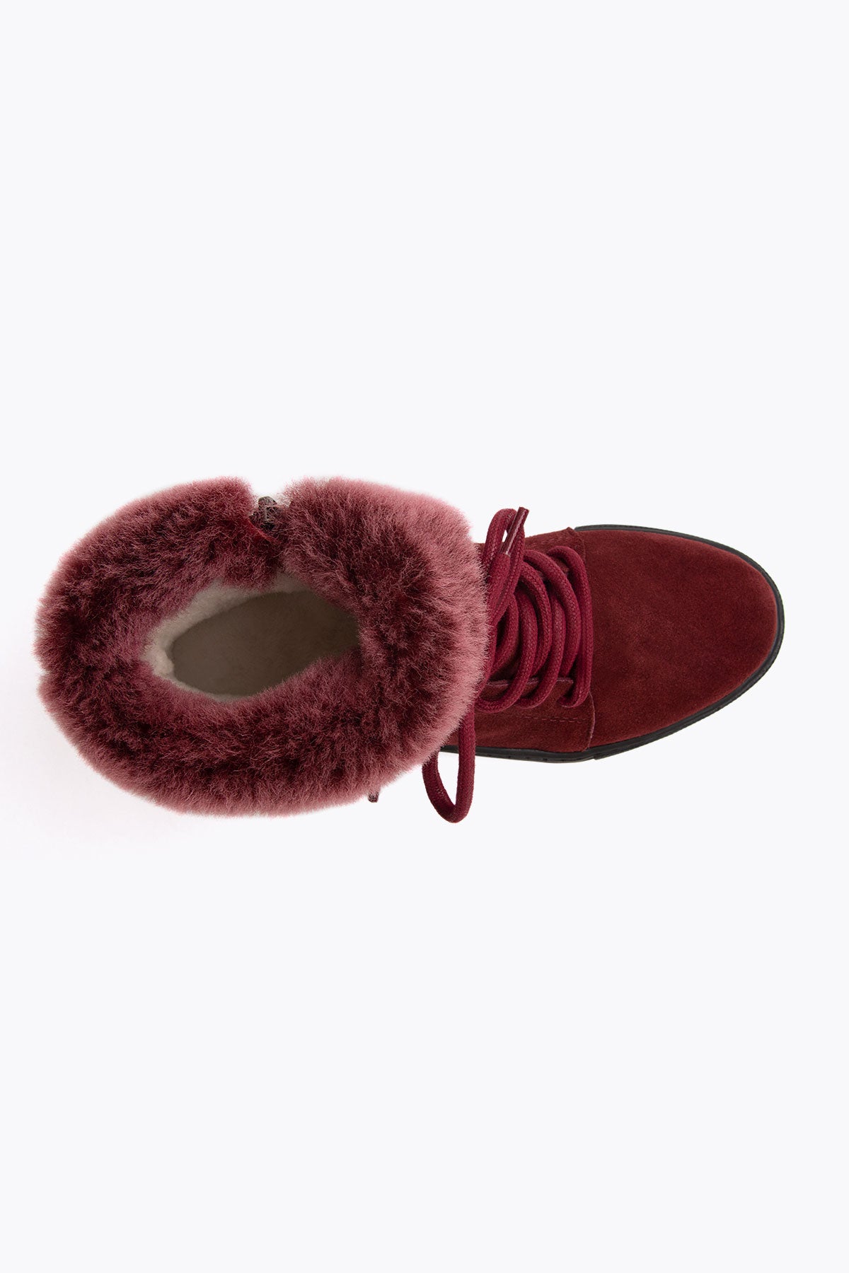 Pegia Adel Shearling Women's Boots - Pegia