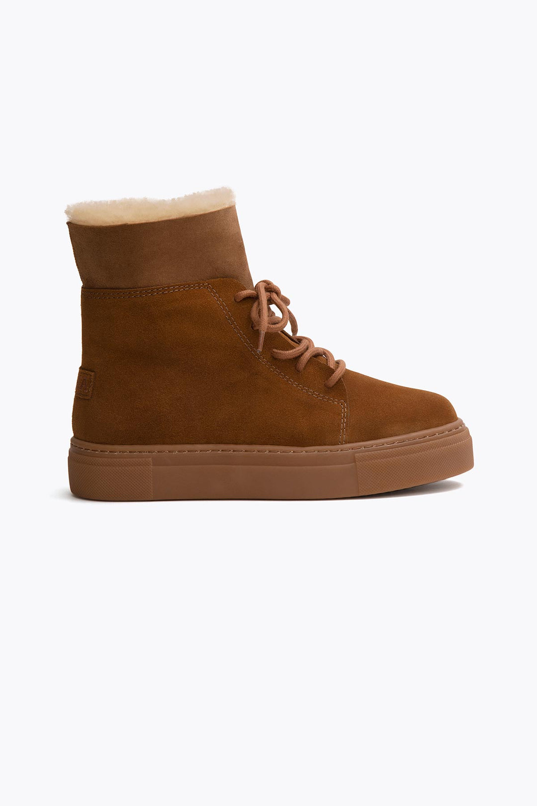 Pegia Adel Shearling Women's Boots - Pegia