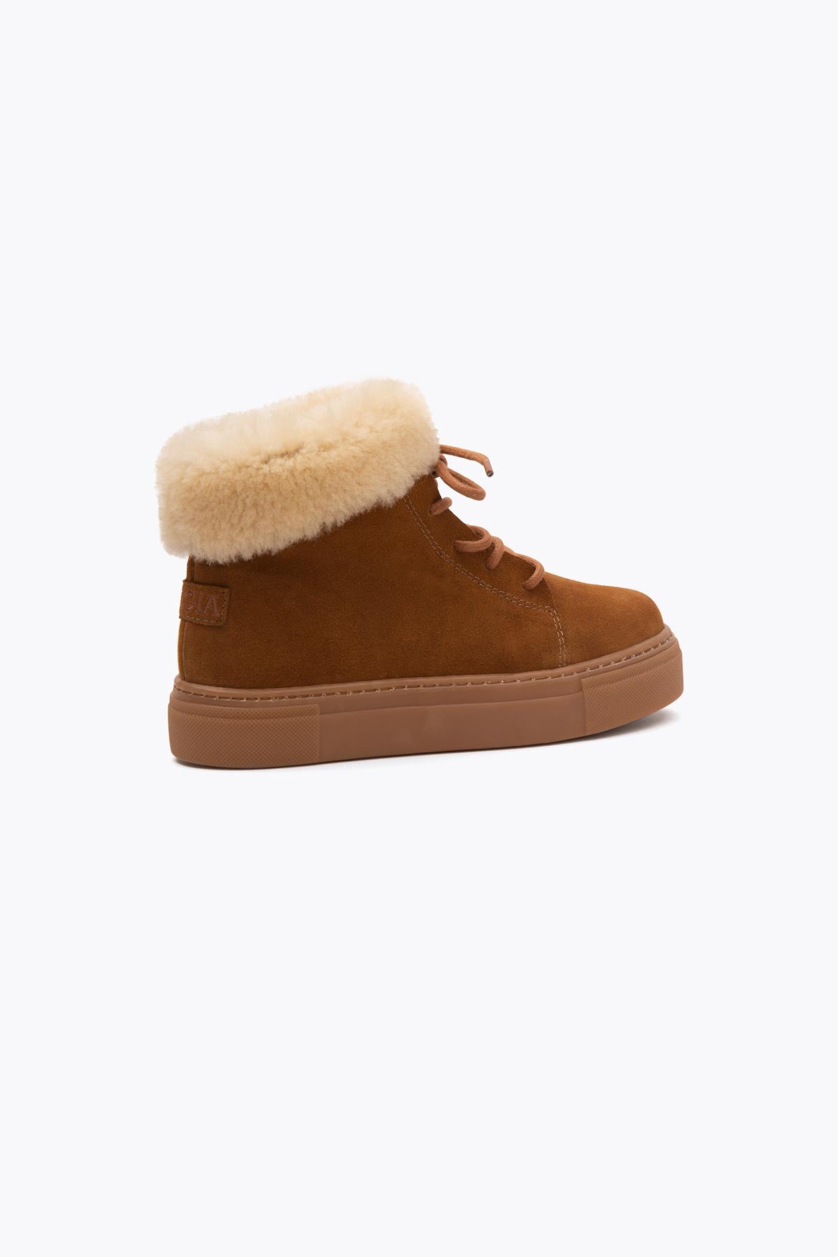 Pegia Adel Shearling Women's Boots - Pegia