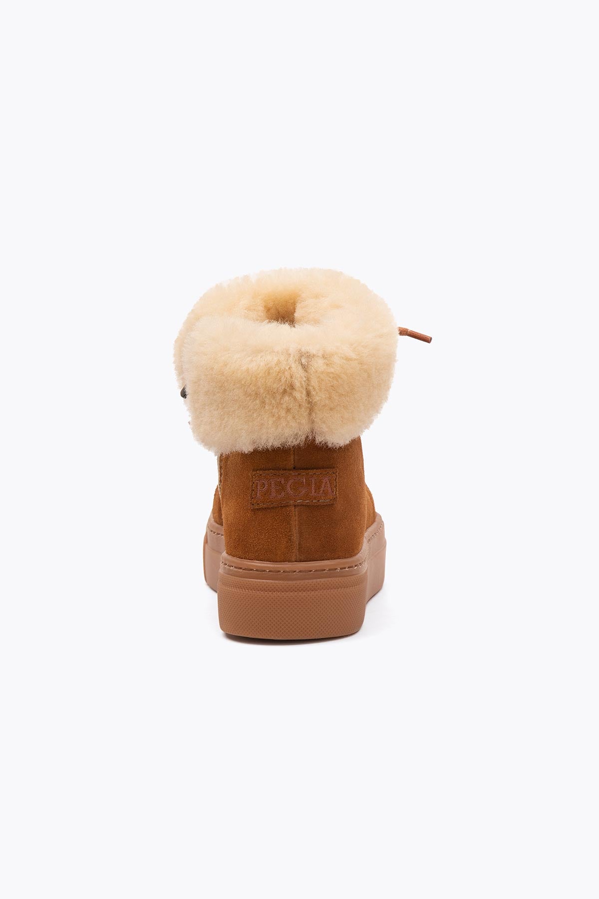 Pegia Adel Shearling Buty Damskie