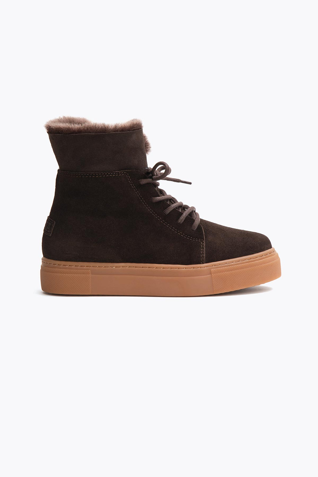 Pegia Adel Shearling Women's Boots - Pegia