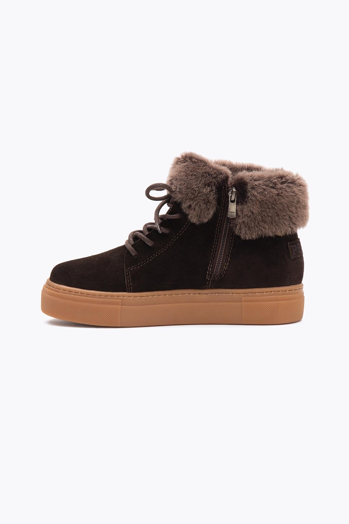 Pegia Adel Shearling Women's Boots - Pegia