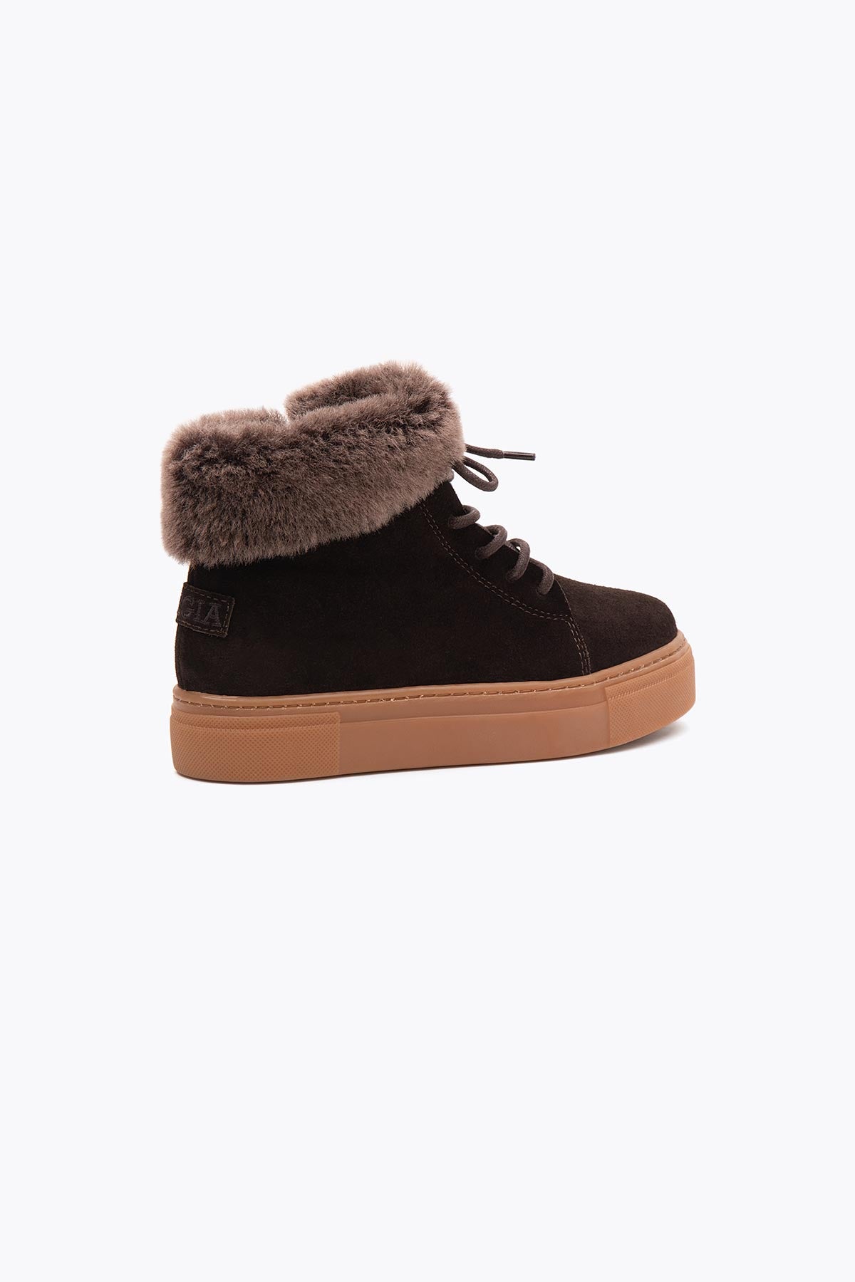 Pegia Adel Shearling Women's Boots - Pegia