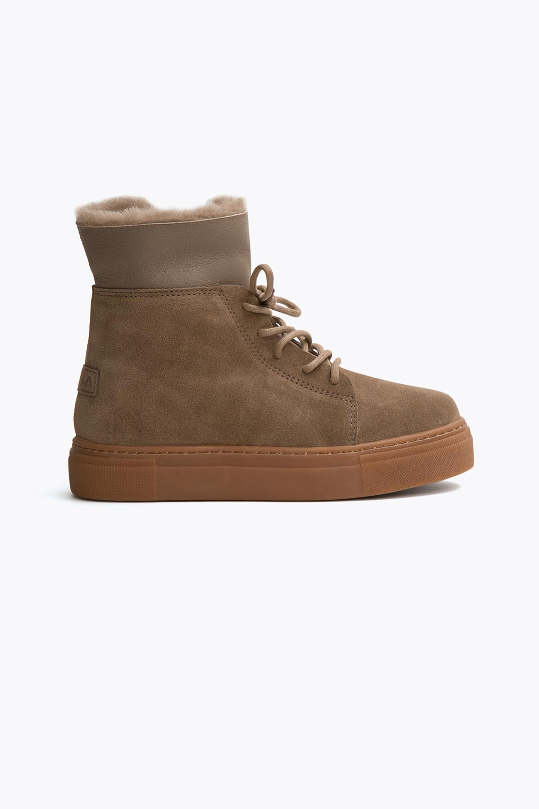 Pegia Adel Shearling Women's Boots - Pegia