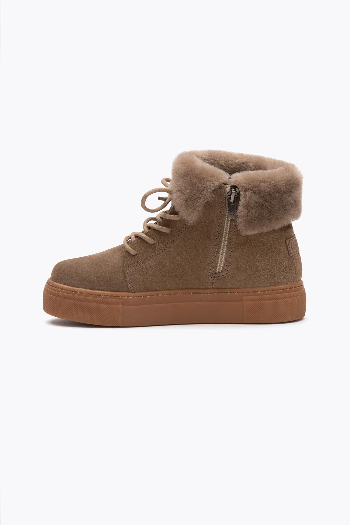 Pegia Adel Shearling Women's Boots - Pegia